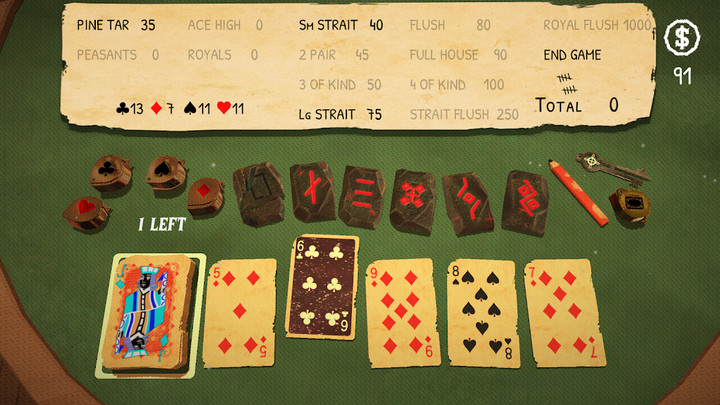 Pine Tar Poker<span>(unlock full version)</span> screenshot image 10_Popularmodapk.com