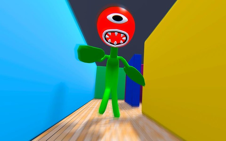 Green Monster Life Survivor 5 screenshot image 3_Popularmodapk.com