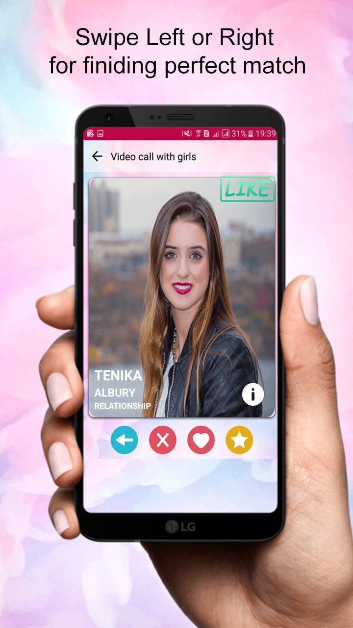 Video Call with Girls Prank Ap screenshot image 6_Popularmodapk.com