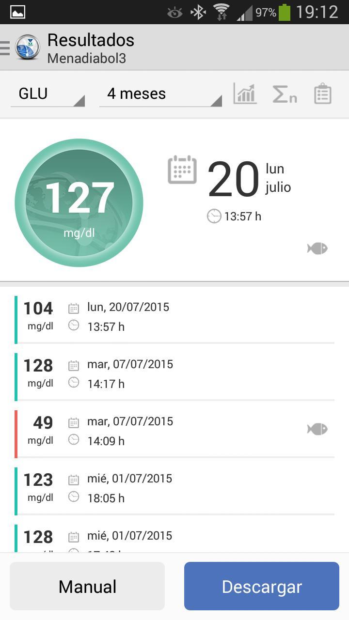 MenaDiab® Mobile screenshot image 3_Popularmodapk.com