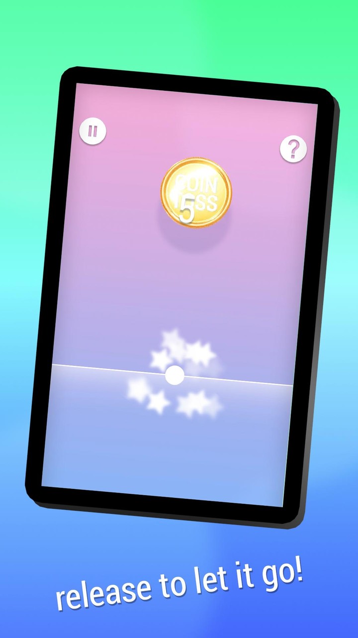 CoinToss A Fun Coin Flip Game screenshot image 2_Popularmodapk.com