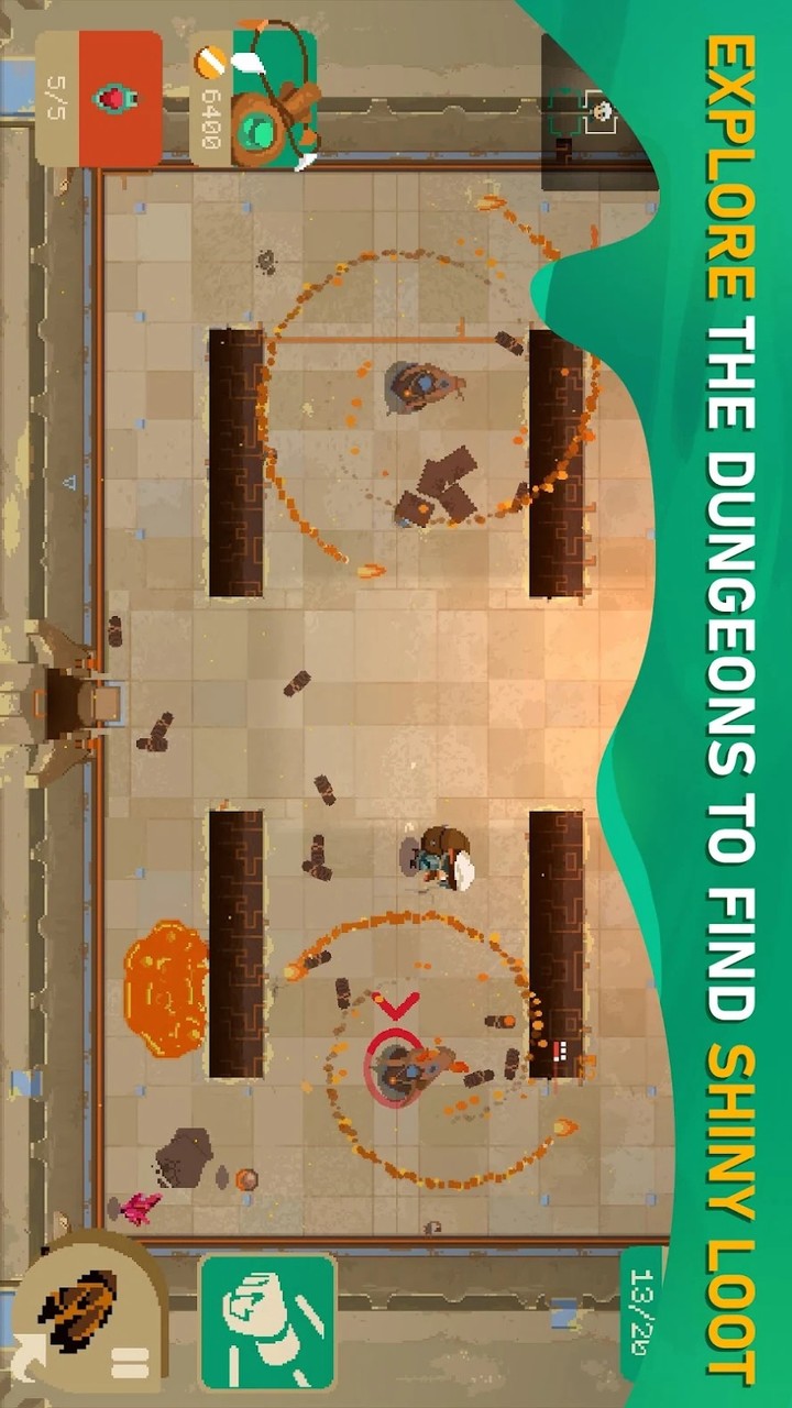 Moonlighter<span>(Mod Menu)</span> screenshot image 2_Popularmodapk.com