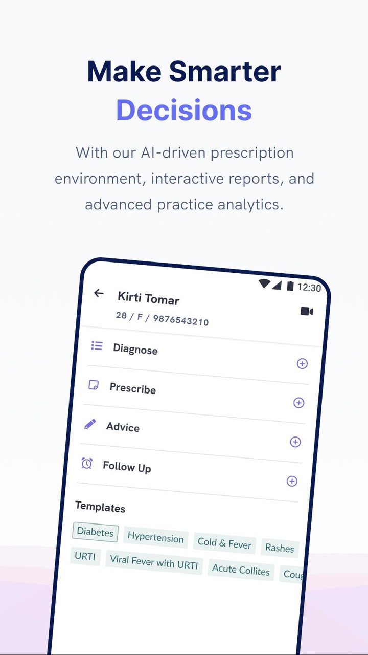 EMR / EHR, Rx & Appointment screenshot image 11_Popularmodapk.com