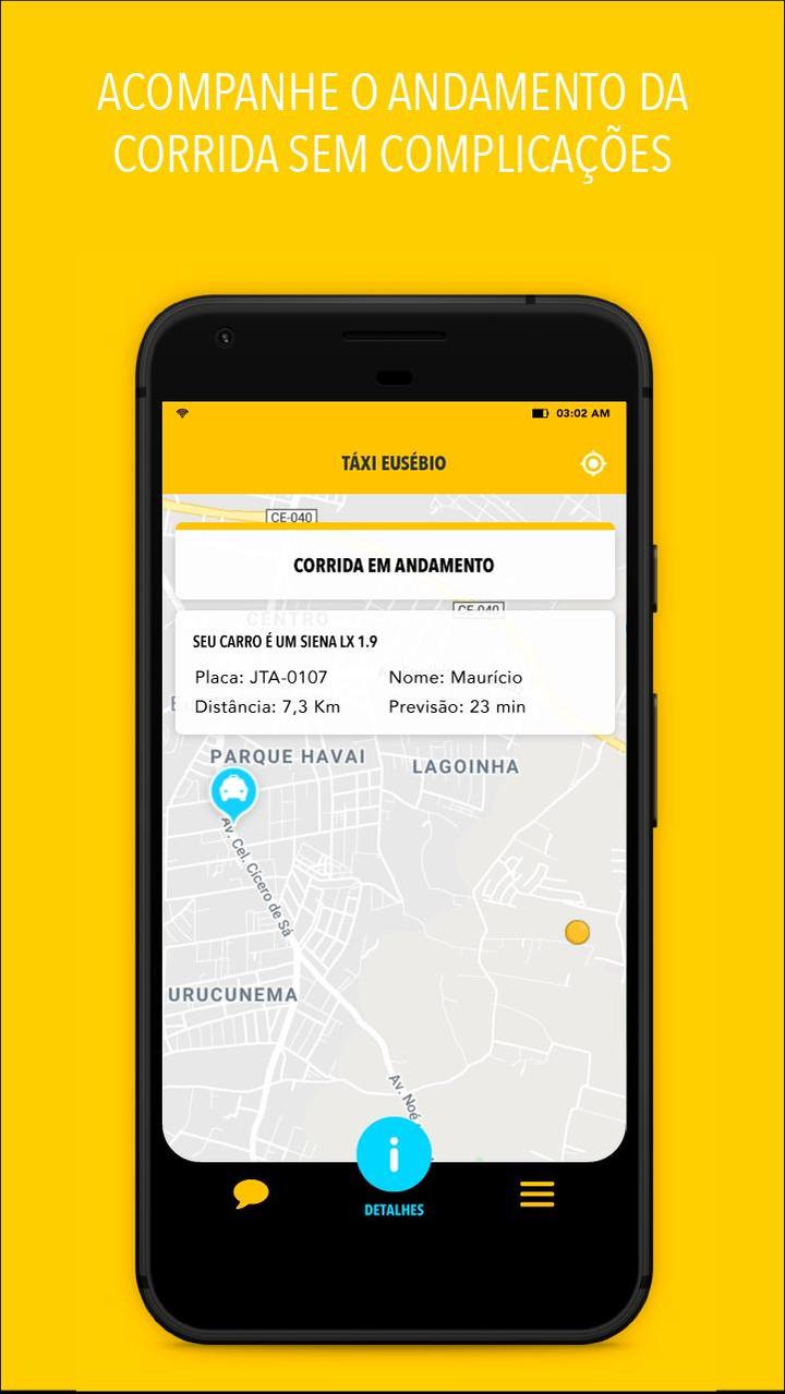 Táxi Eusébio screenshot image 7_Popularmodapk.com