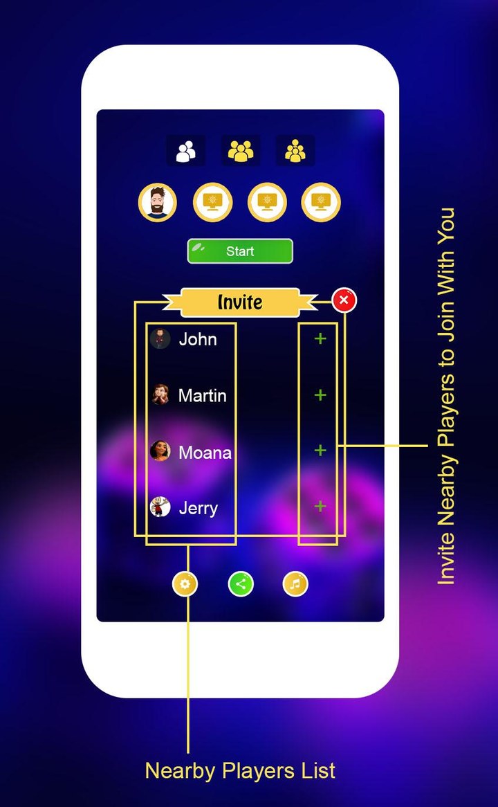 Poko Ludo - Play With Friends screenshot image 5_Popularmodapk.com
