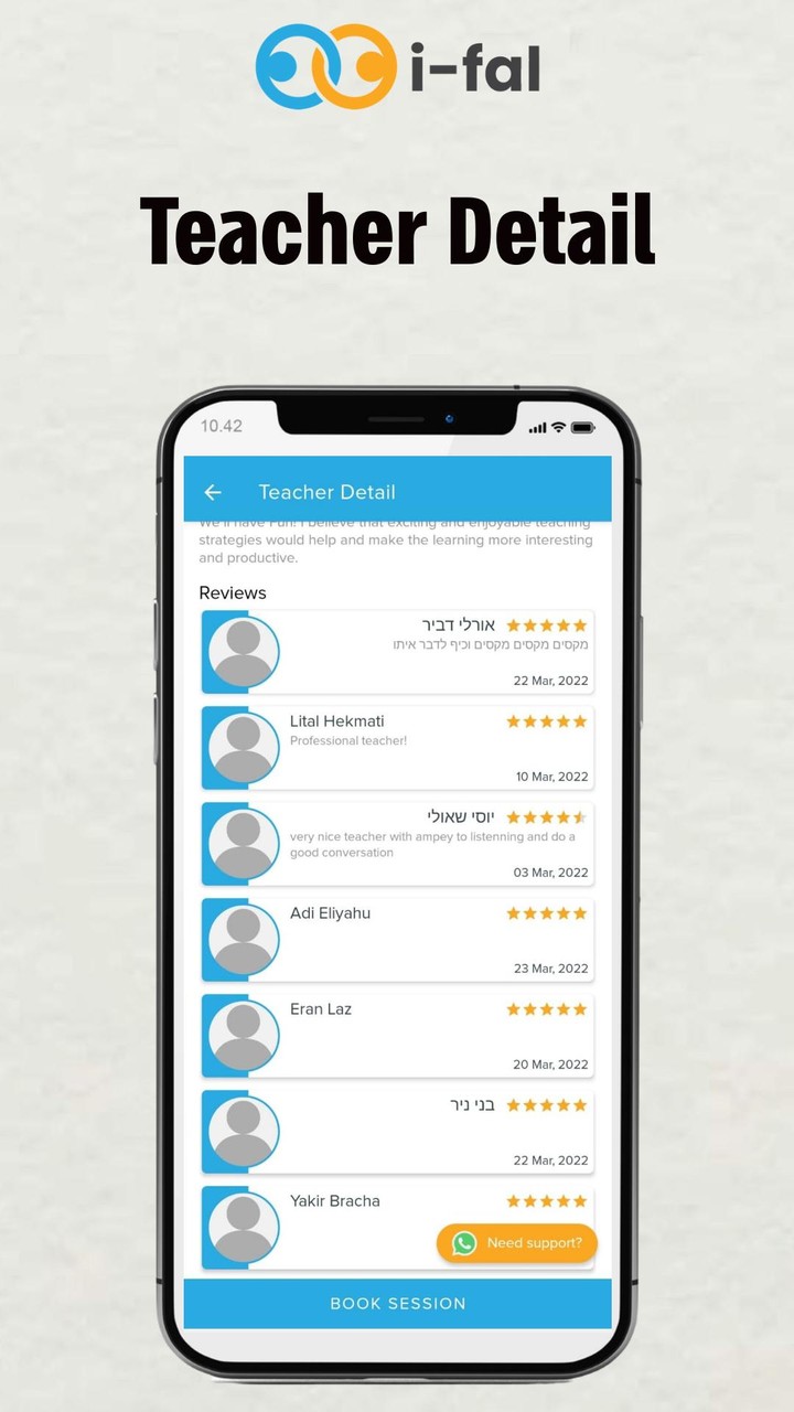 ifal - Online learning English screenshot image 11_Popularmodapk.com