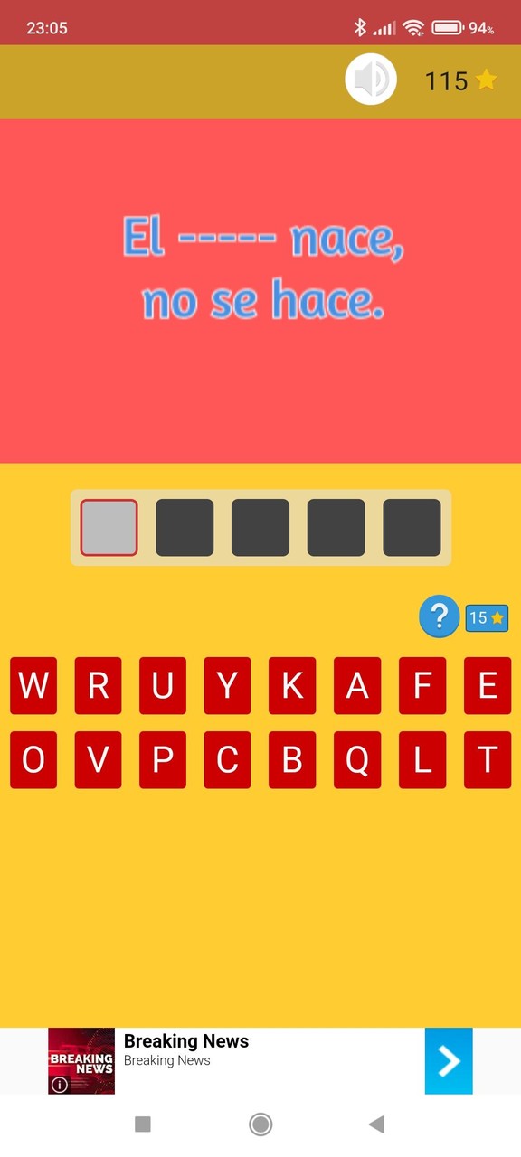 Refraneando - adivina refranes screenshot image 1_Popularmodapk.com