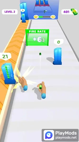 Ammo Evolution<span>(unlimited money)</span> screenshot image 1_Popularmodapk.com