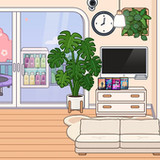 Toca Boca House Ideas1.0.0_Popularmodapk.com