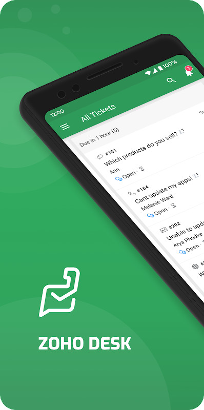 Zoho Desk screenshot image 26_Popularmodapk.com