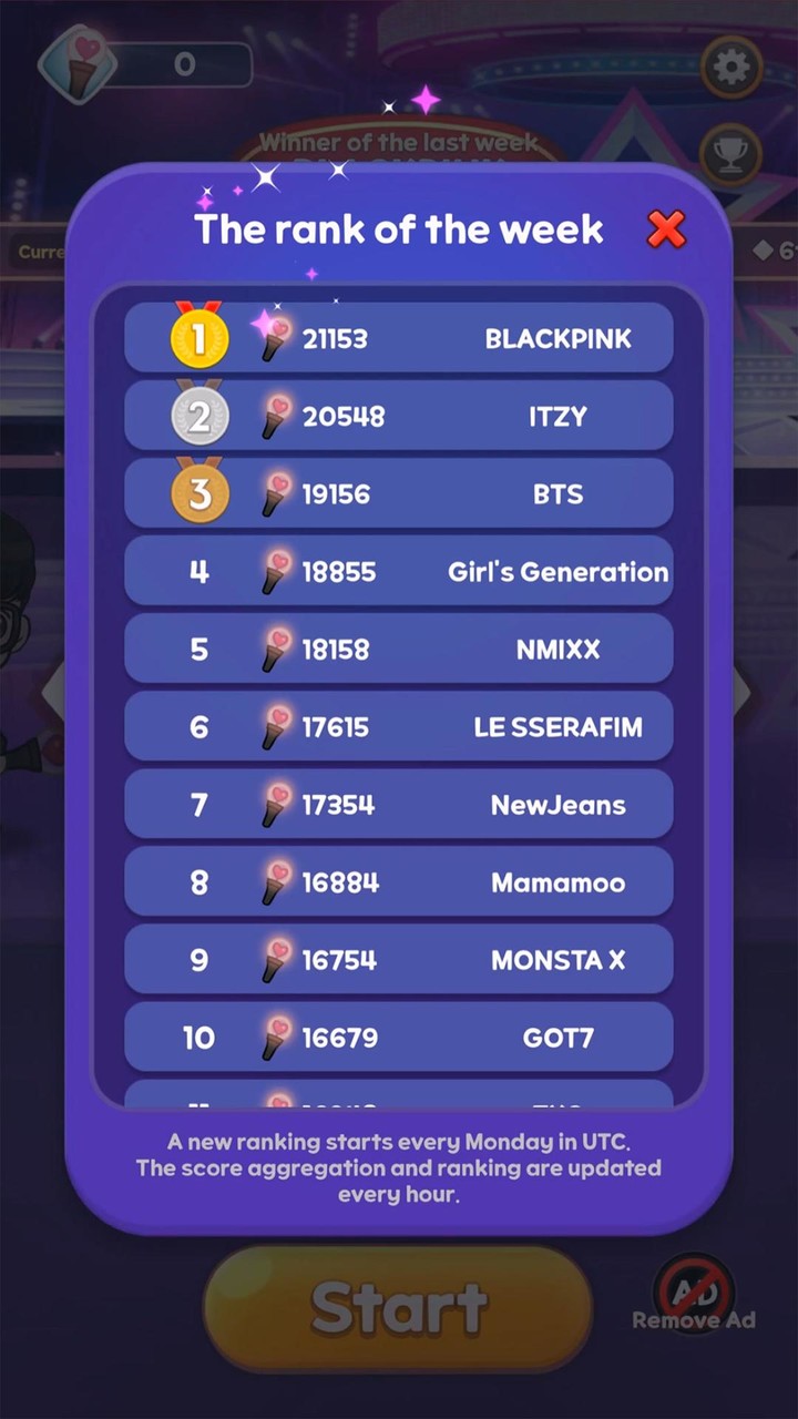 Kpop Idol Quiz: BTS,Twice screenshot image 5_Popularmodapk.com