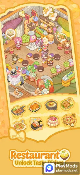 Resortopia<span>(Unlimited Money)</span> screenshot image 2_Popularmodapk.com