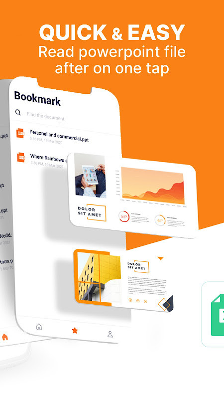 PPT Reader: PPTX Viewer screenshot image 6_Popularmodapk.com