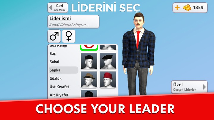 Seçim Oyunu 2023 screenshot image 1_Popularmodapk.com