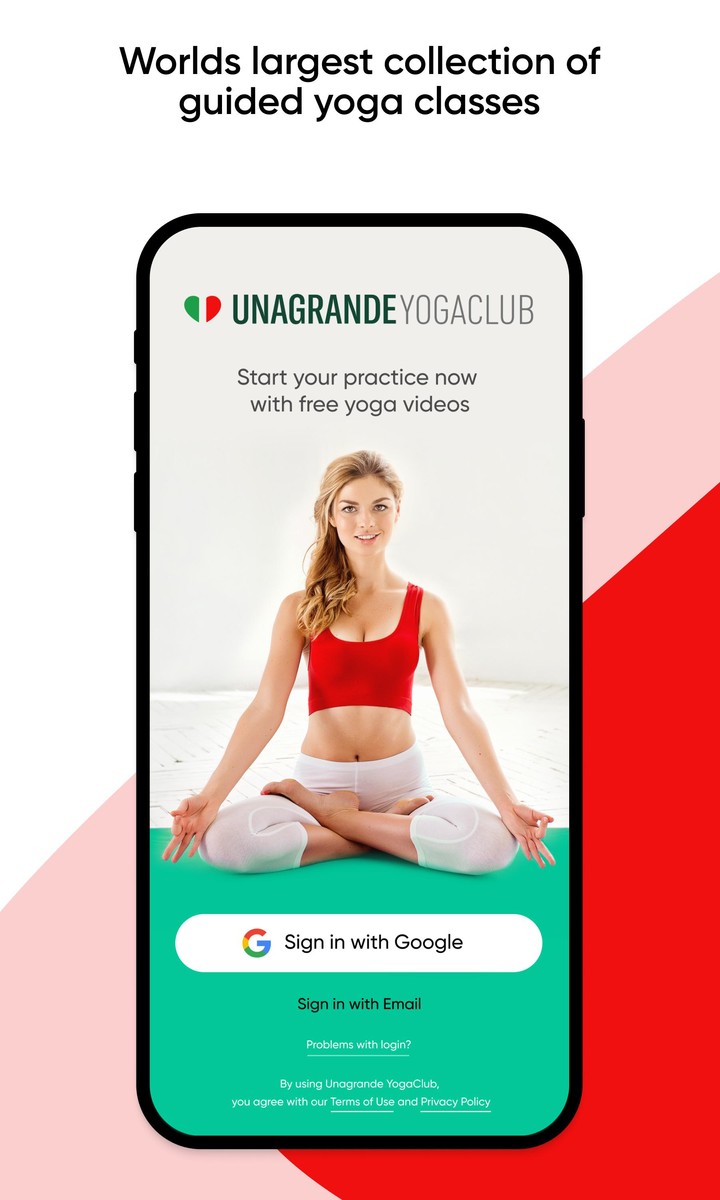 Yoga Club – online yoga videos screenshot image 4_Popularmodapk.com