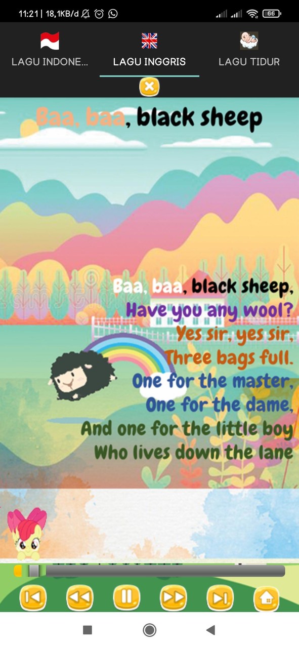 kids song screenshot image 5_Popularmodapk.com