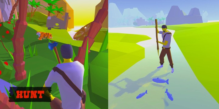 Island Survival screenshot image 5_Popularmodapk.com