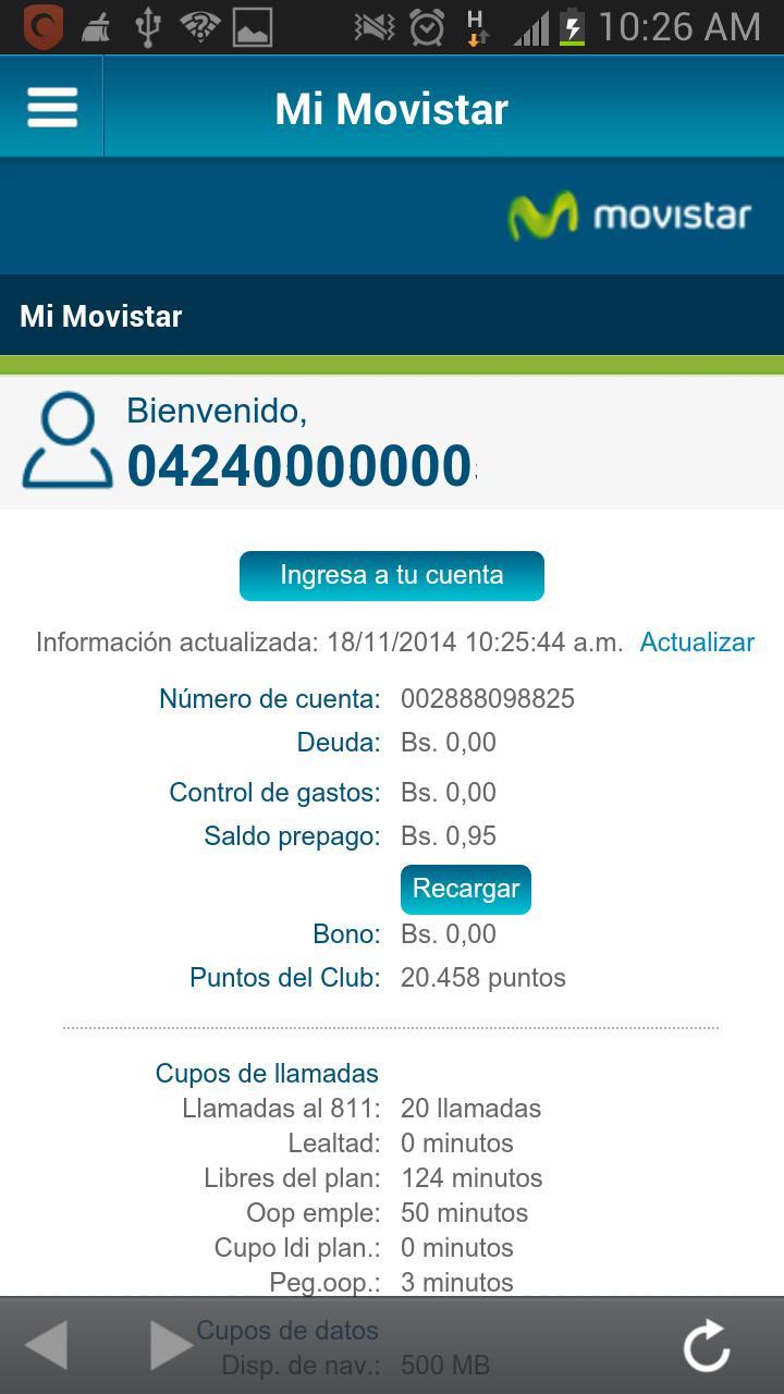 Movistar screenshot image 3_Popularmodapk.com
