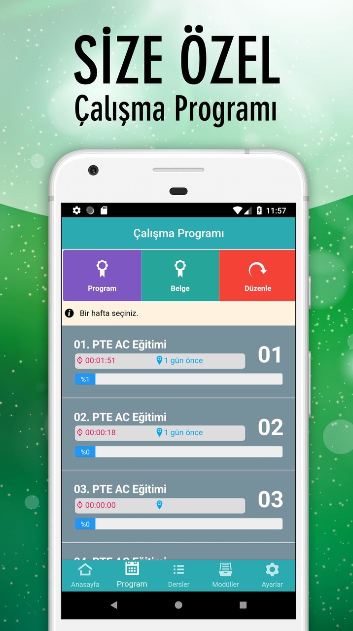 PTE Academic Hazırlık (UzmanPTE.com) screenshot image 3_Popularmodapk.com