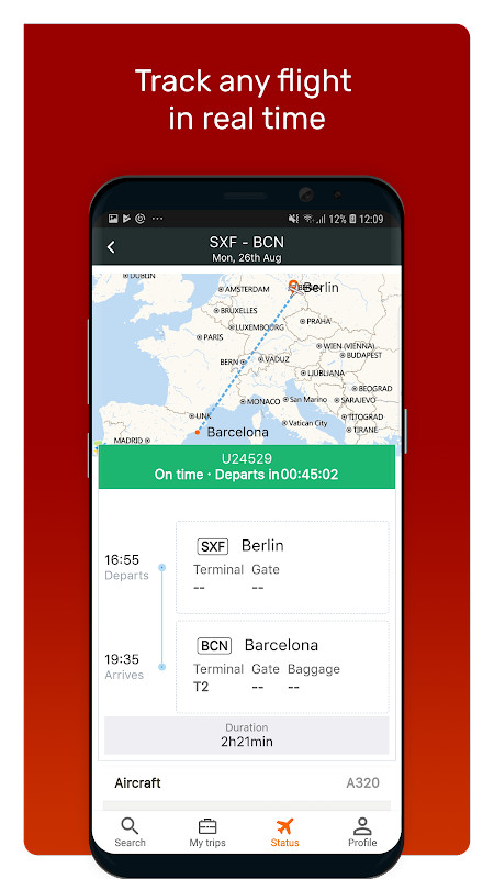 Unired Mobile screenshot image 5_Popularmodapk.com