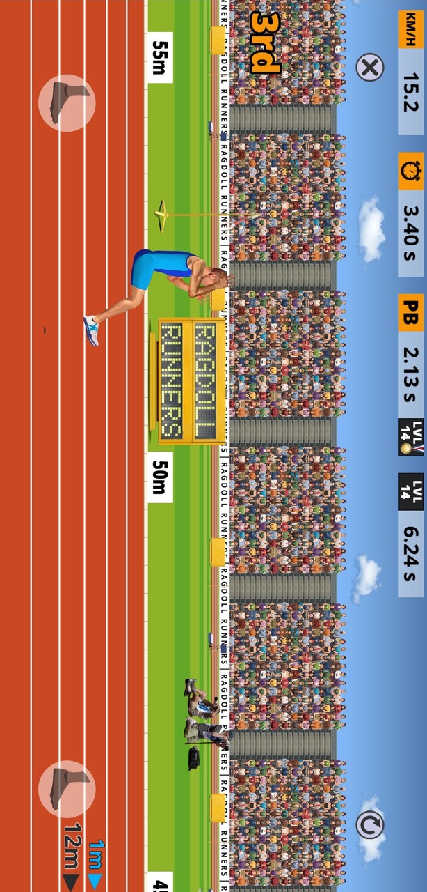 Running simulator(All levels) screenshot image 16_Popularmodapk.com