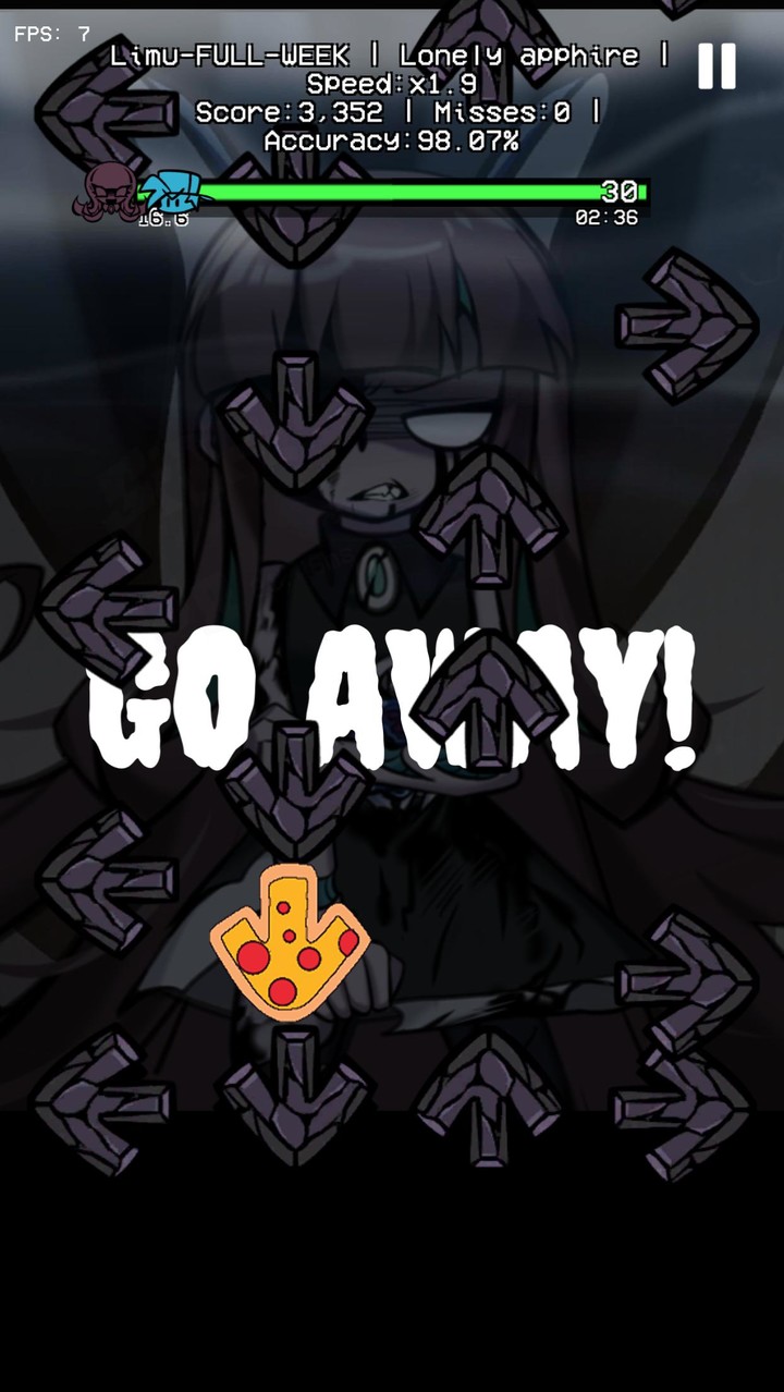 FNF Limu vs Spooky Funkin Mod screenshot image 3_Popularmodapk.com