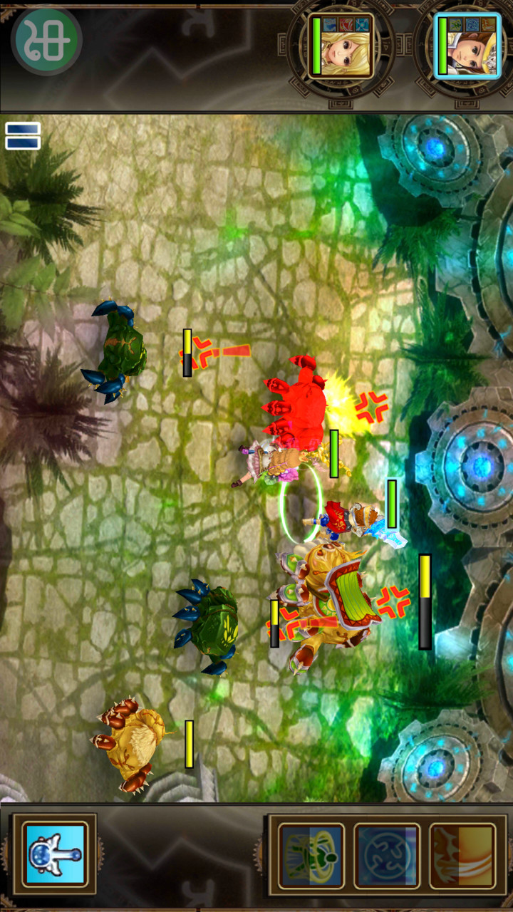 魔导英雄传破解版<span>(mod)</span> screenshot image 3_Popularmodapk.com