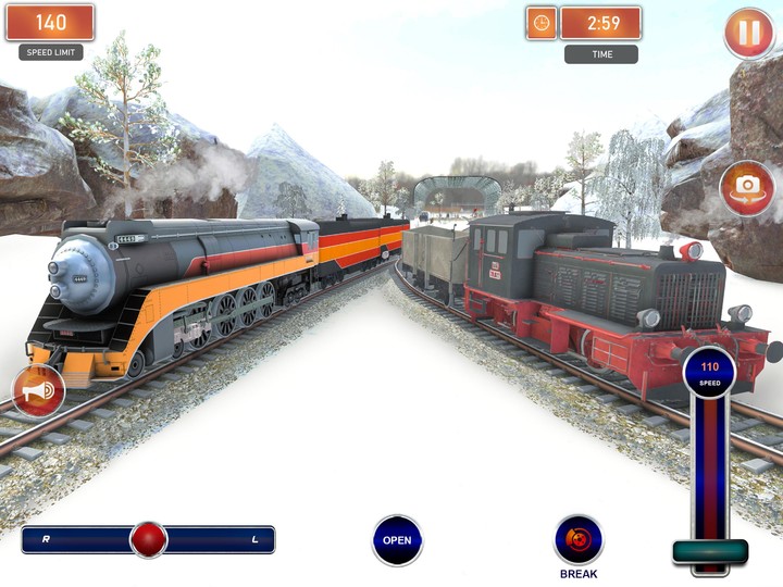 Indian Train: Railroad Games screenshot image 8_Popularmodapk.com