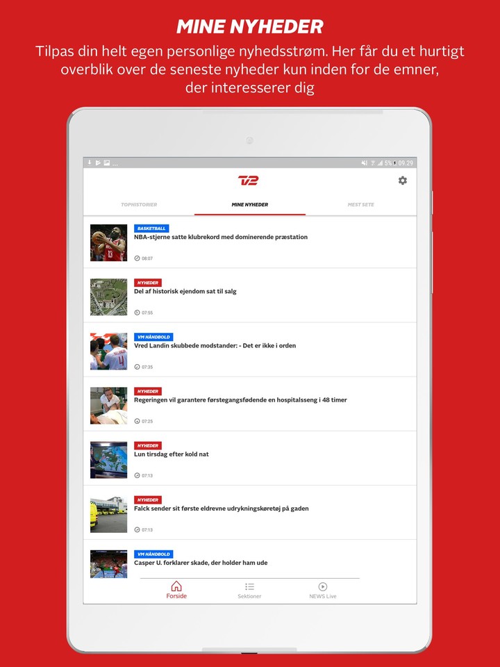 TV 2 Nyheder screenshot image 12_Popularmodapk.com