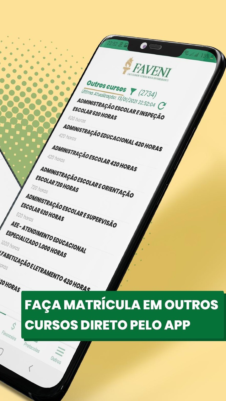 Faveni Connect screenshot image 12_Popularmodapk.com