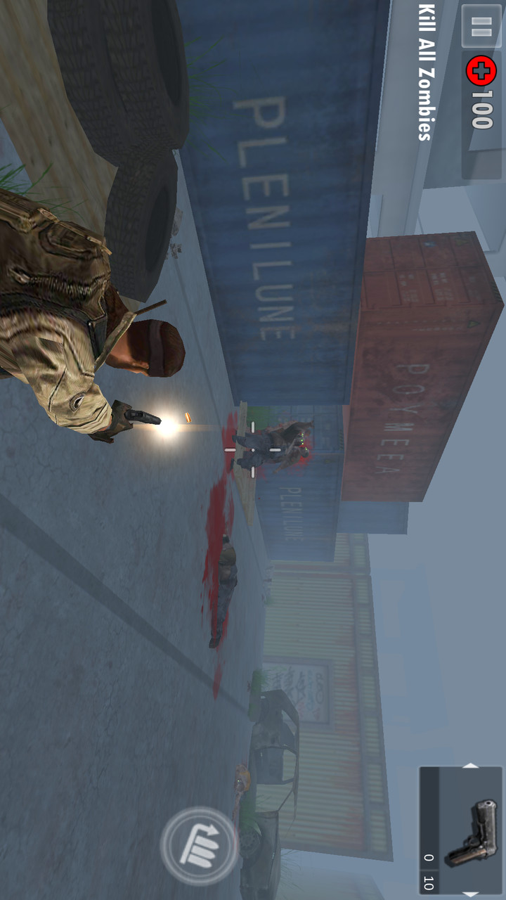 Gun Rules : Warrior Battlegrounds Fire screenshot image 5_Popularmodapk.com