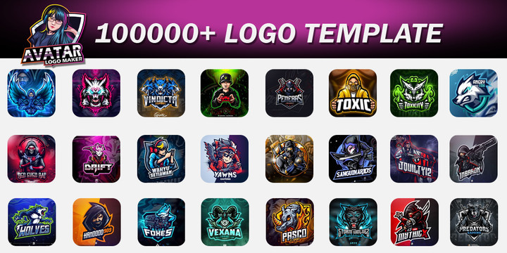 AVATAR LOGO ESPORT | FF Edition screenshot image 1_Popularmodapk.com