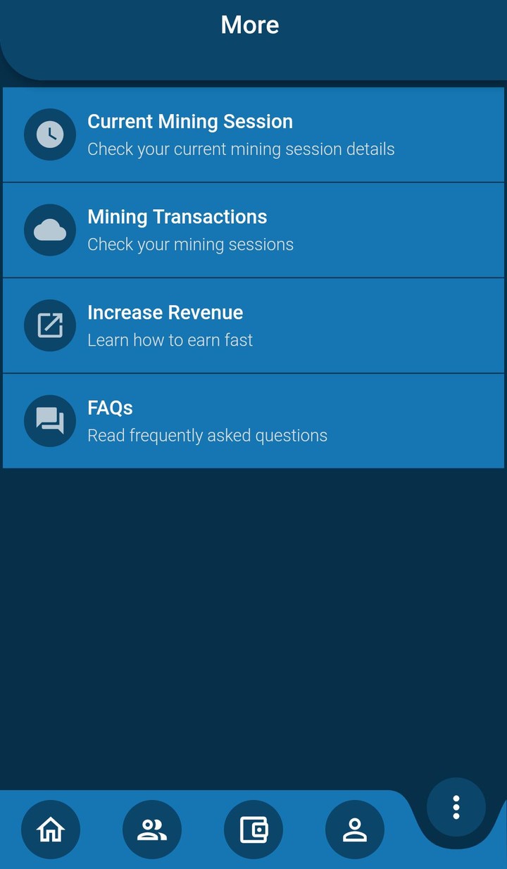 Mine Wink - Cloud Mining App screenshot image 6_Popularmodapk.com