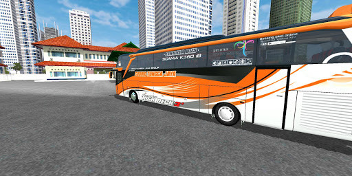Mod Bus Jetbus 3+ SHD STJ BUSSID Terbaru 2020 screenshot image 2_Popularmodapk.com