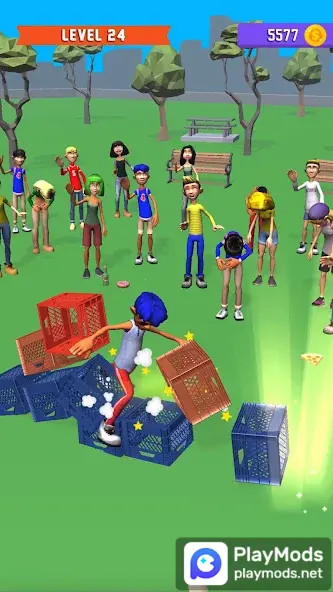 Milk Crate Challenge<span>(Unlimited money)</span> screenshot image 4_Popularmodapk.com