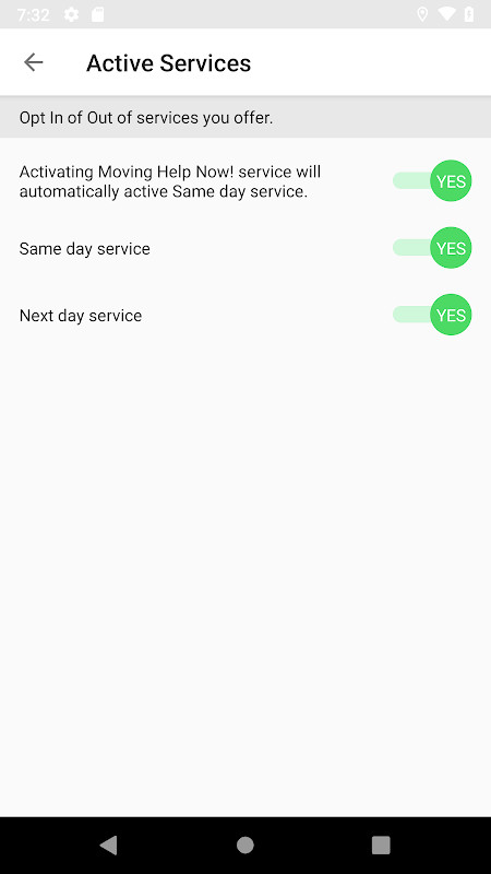 Moving Helper screenshot image 1_Popularmodapk.com