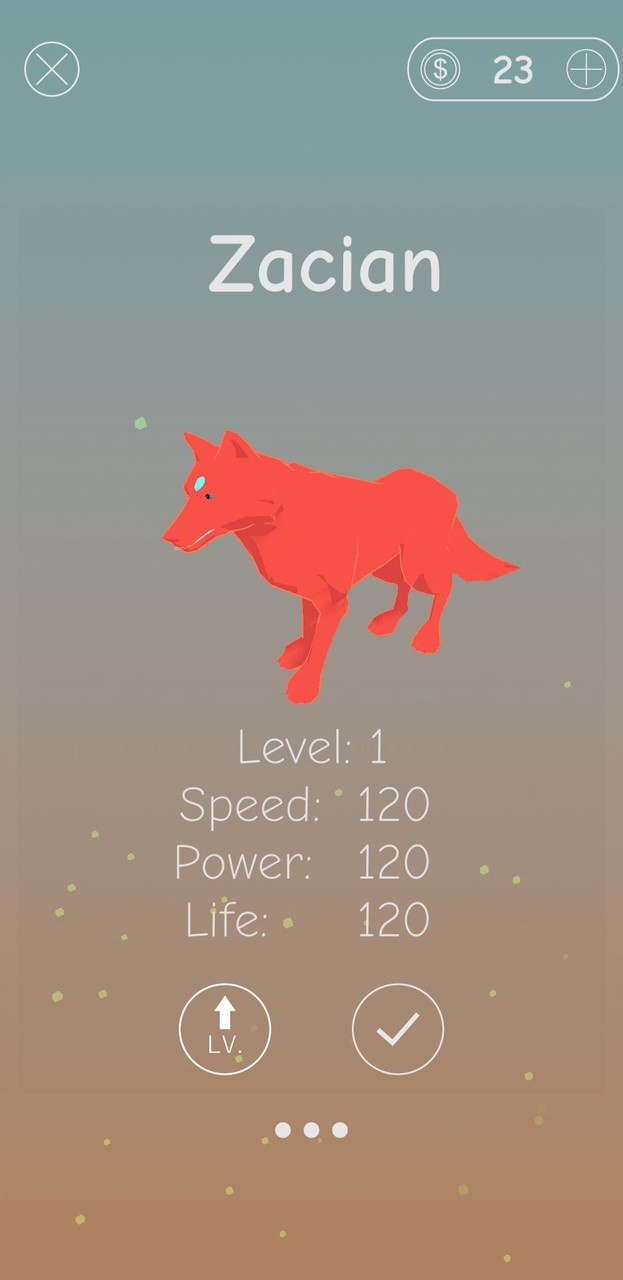 FLOWZ Wolf Survival screenshot image 7_Popularmodapk.com