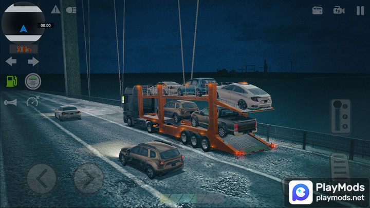 Truck Cargo Simulator Games<span>(Unlimited Resources)</span> screenshot image 3_Popularmodapk.com