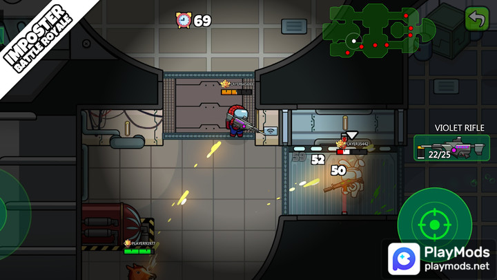 Imposter Battle Royale<span>(Mod Menu)</span> screenshot image 5_Popularmodapk.com