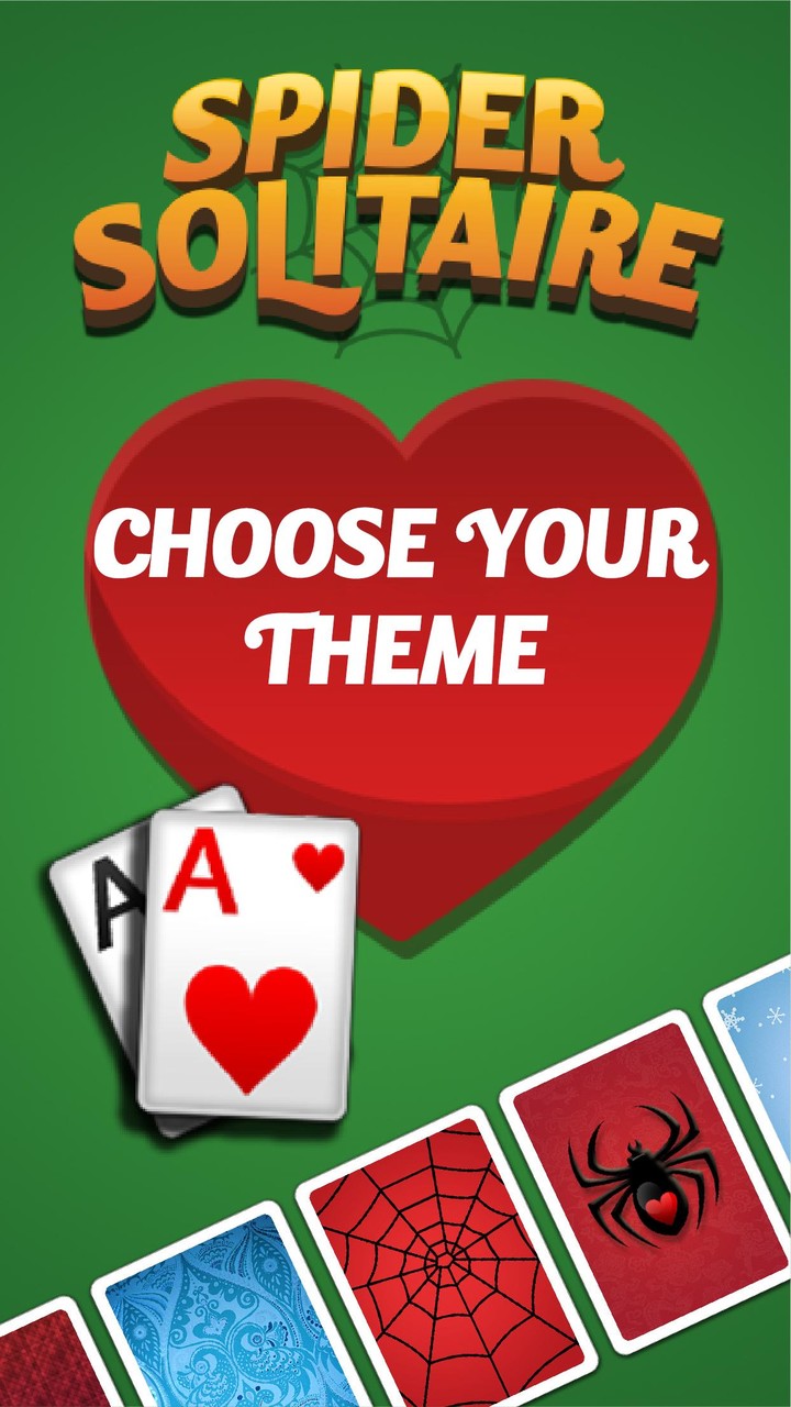 Spider Solitaire 2022 screenshot image 3_Popularmodapk.com