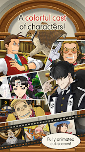 Ace Attorney: Dual Destinies(English version first) screenshot image 25_Popularmodapk.com