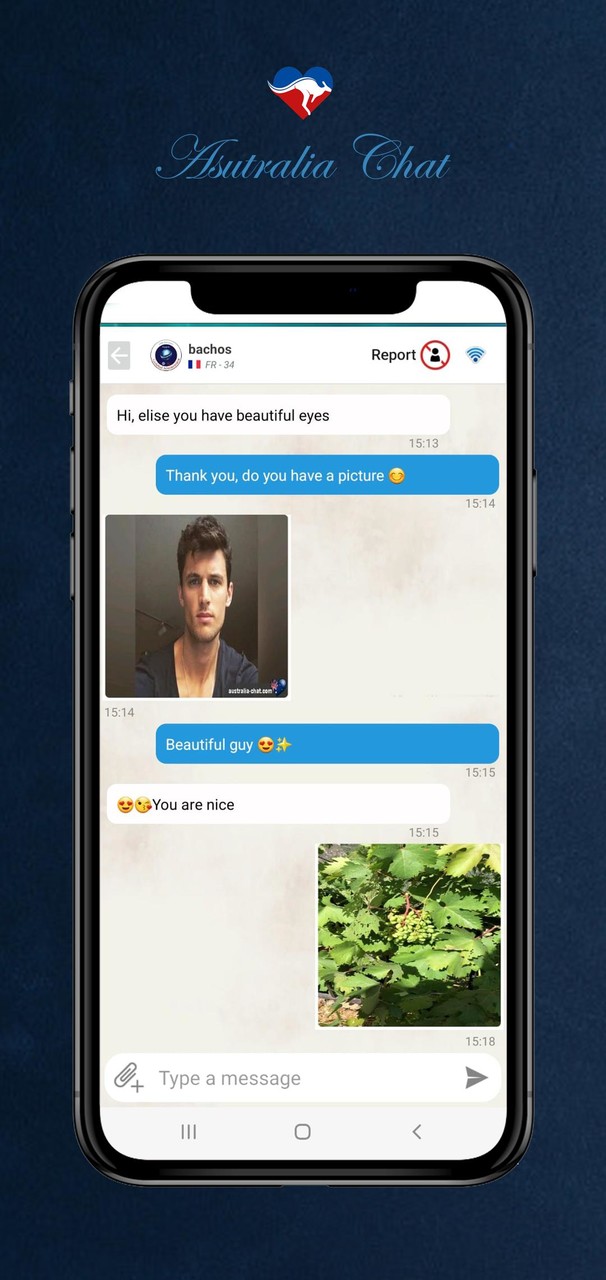 Australia Chat screenshot image 7_Popularmodapk.com