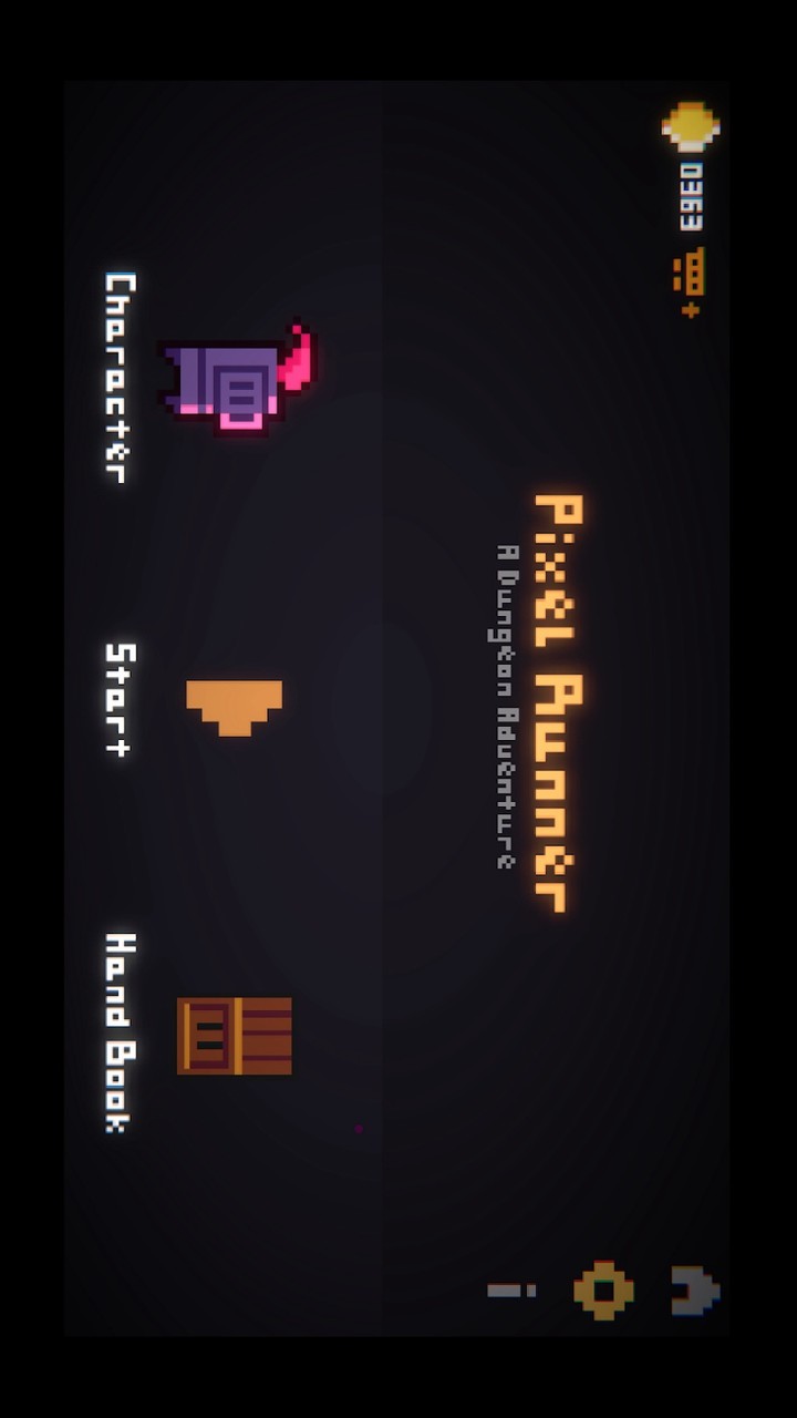 Pixel Runner: A Dungeon Adventure(Mod) screenshot image 8_Popularmodapk.com