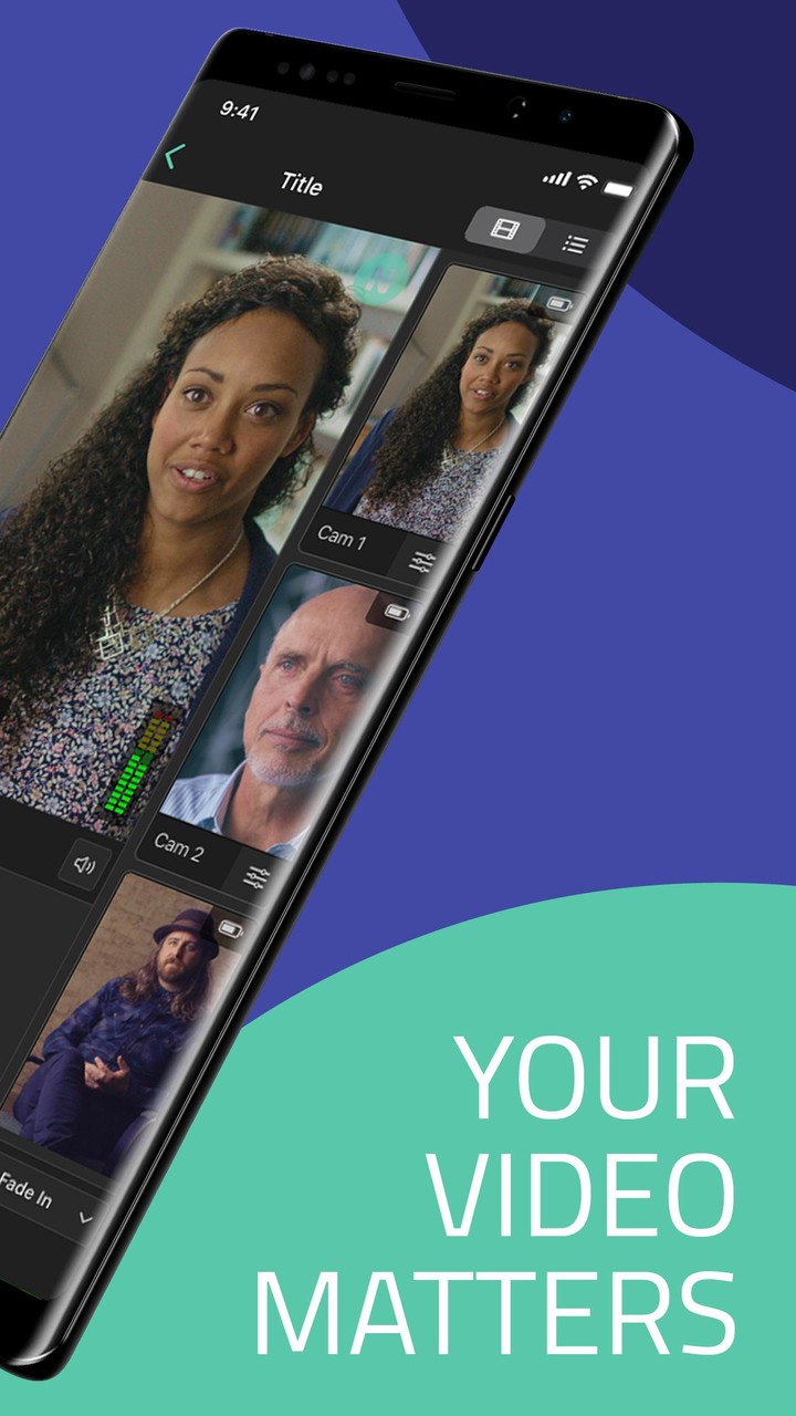 RECnGO: Livestream like a pro screenshot image 2_Popularmodapk.com