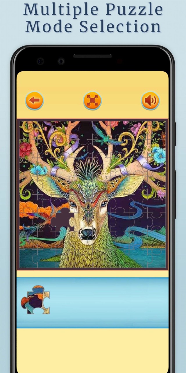 Jigsaw Puzzles screenshot image 1_Popularmodapk.com