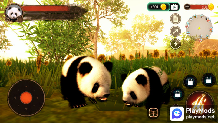 The Panda<span>(Unlimited Resources)</span> screenshot image 3_Popularmodapk.com