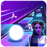 Kim Loaiza Tiles Hop2.0_Popularmodapk.com