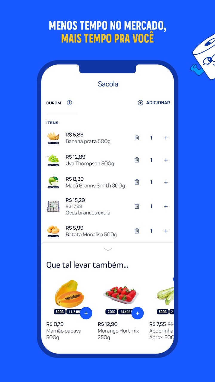 Daki | Mercado em minutos screenshot image 10_Popularmodapk.com