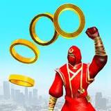 Ninja Superhero Rings Warrior1.2_Popularmodapk.com