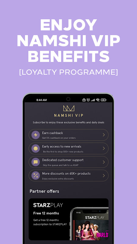 Namshi - Shop Fashion & Beauty screenshot image 19_Popularmodapk.com